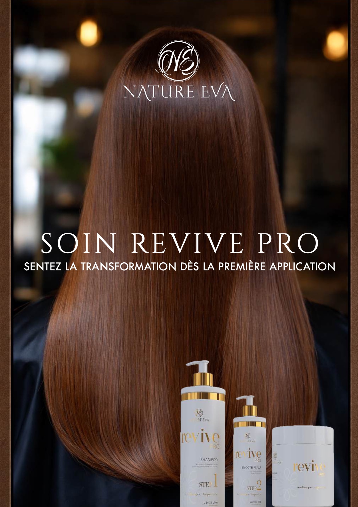 Plaquette et Protocole Botox Revive Pro