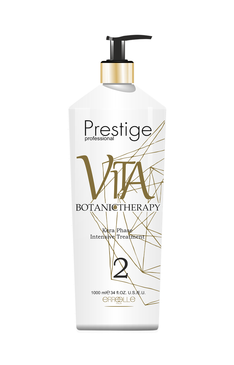 Phase 2: Erreelle Traitement Keratine Botanic Therapy 1L
