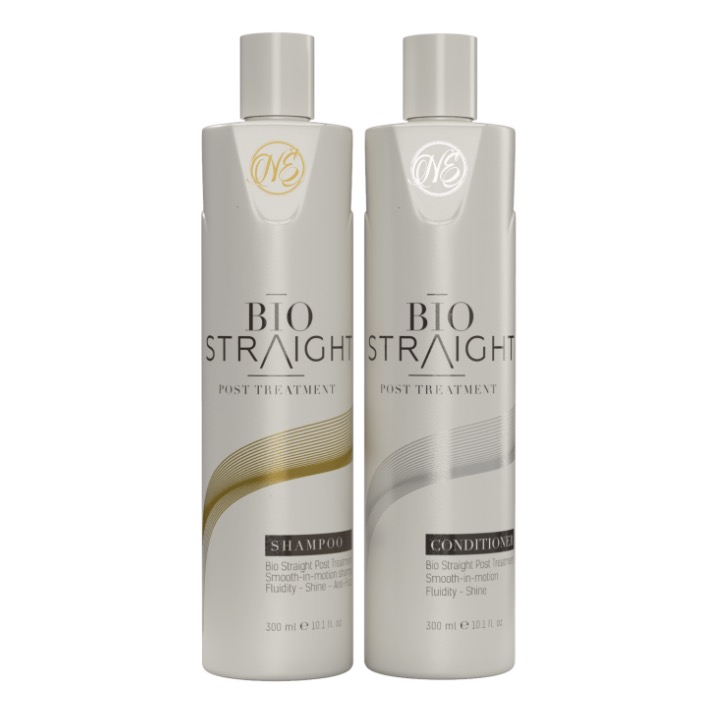 Nature Eva Conditionner Bio Straight 300 ml 2