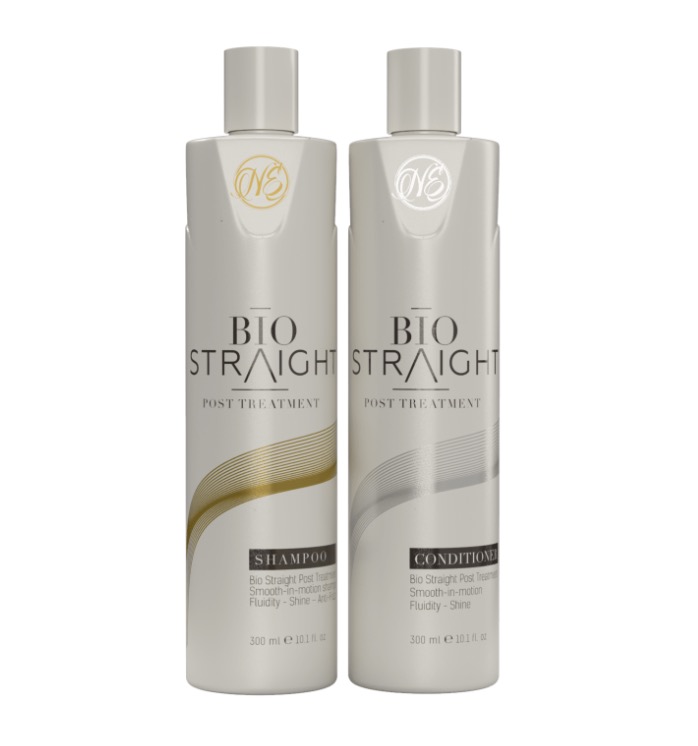 Nature Eva Shampoing Bio Straight 300 ml 2