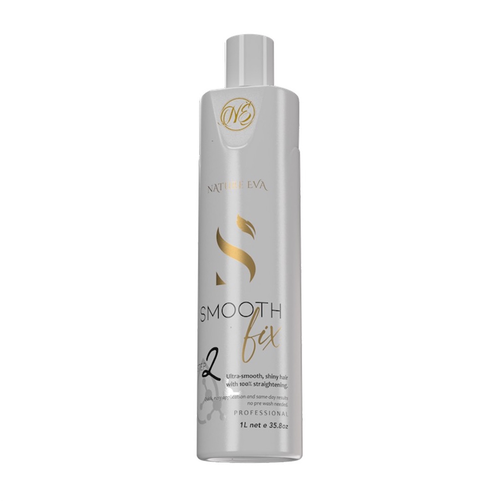 Nature Eva Lissage Smooth Fix Phase 2 (sans Acide Glyoxilique) 1L