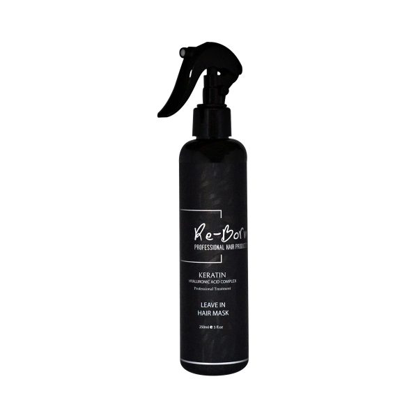 Re-Born Leave In Hair Maskque Keratin Repair