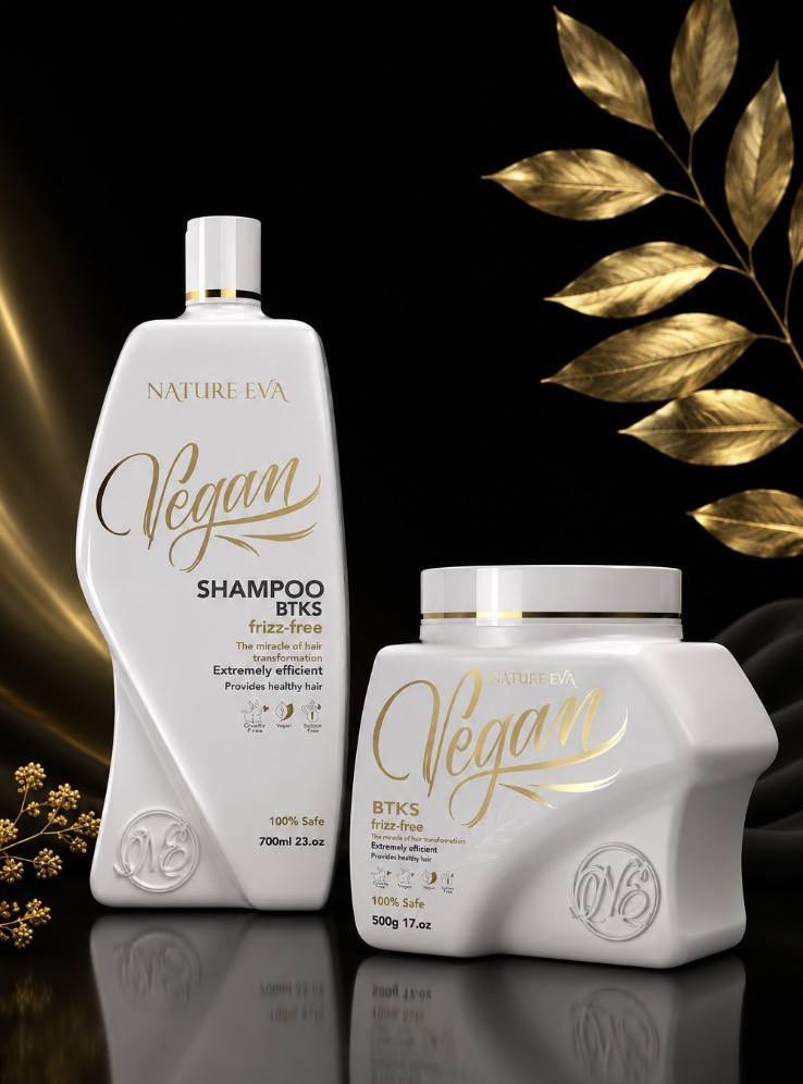 Vegan BTKS Nature Eva