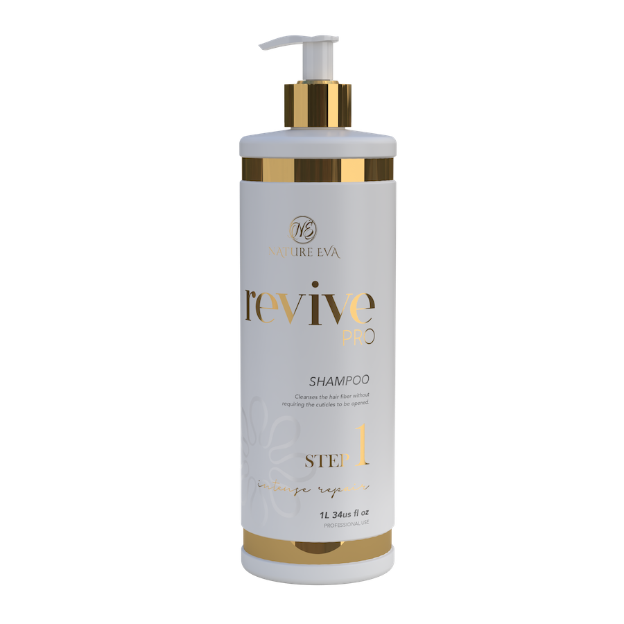 Nature Eva Soin Réparation Shampoing 1L Revive Pro Etape 1