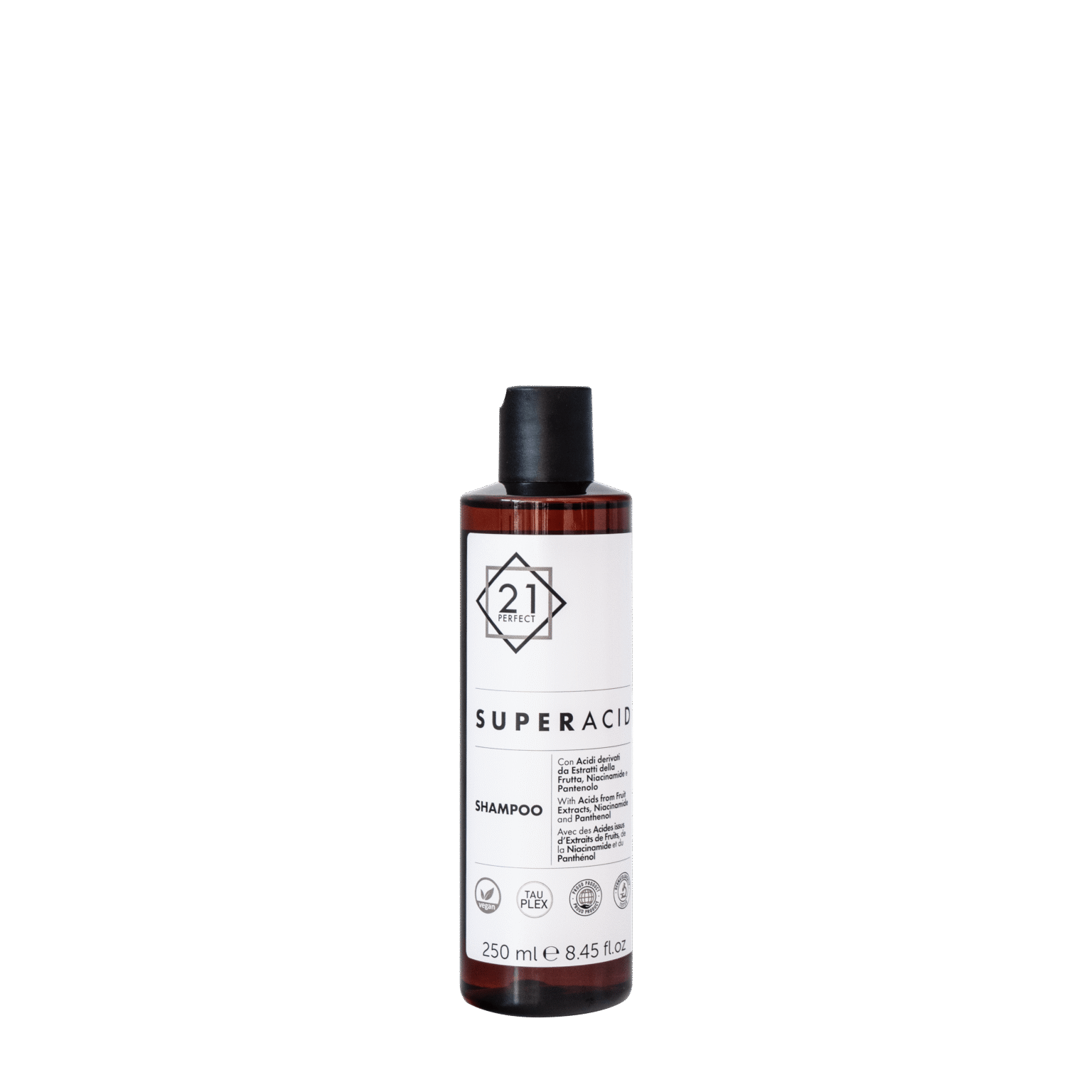 21Perfect - Superacid Shampoo 250 ml