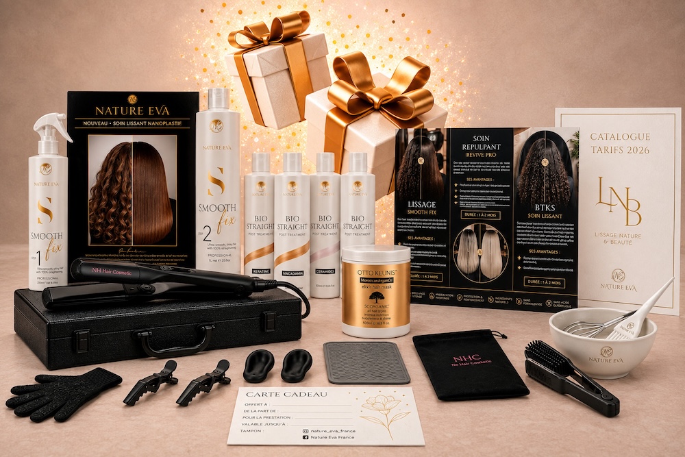 Pack Découverte Smooth Fix