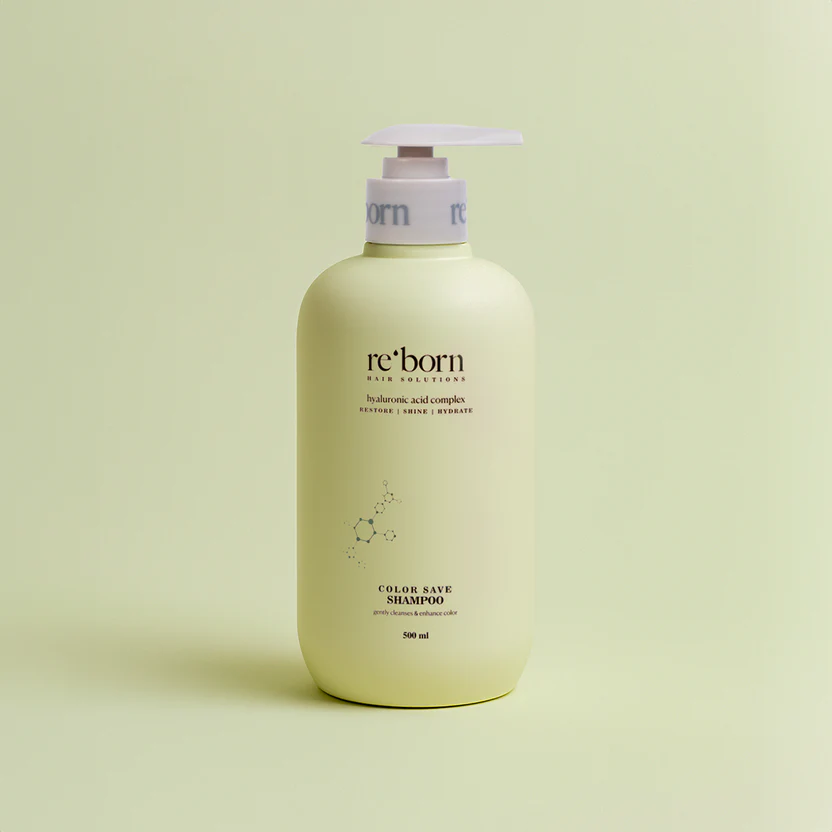 Re-Born Shampoing Color Safe 500 ml