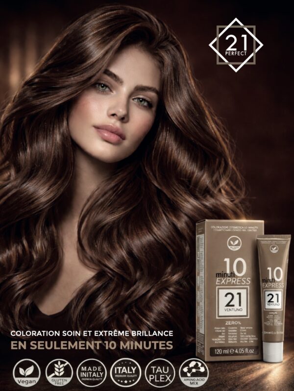 PLV Couleur 21Ventuno