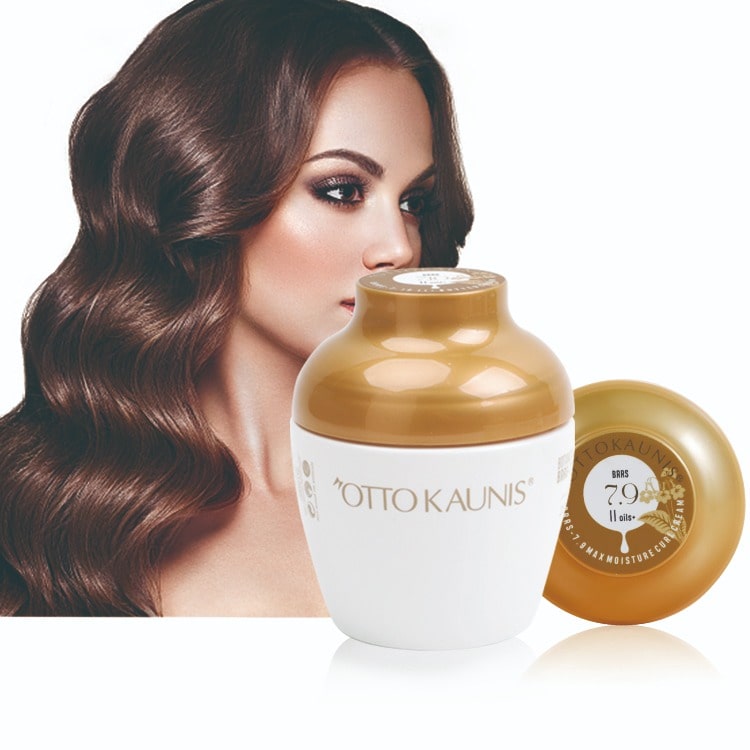 Otto Keunis BRRS -7 Soin sans Rinçage Cheveux Boucles Hydratation Maximum 250 ml 6