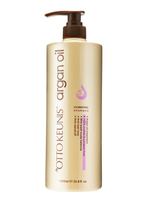 Pack Otto Keunis Argan Oil 2