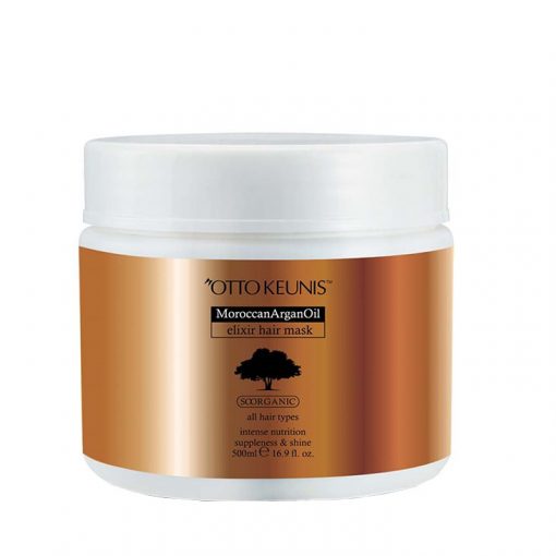 Masque Otto Keunis Maroccan Argan Oil Élixir 500 ml