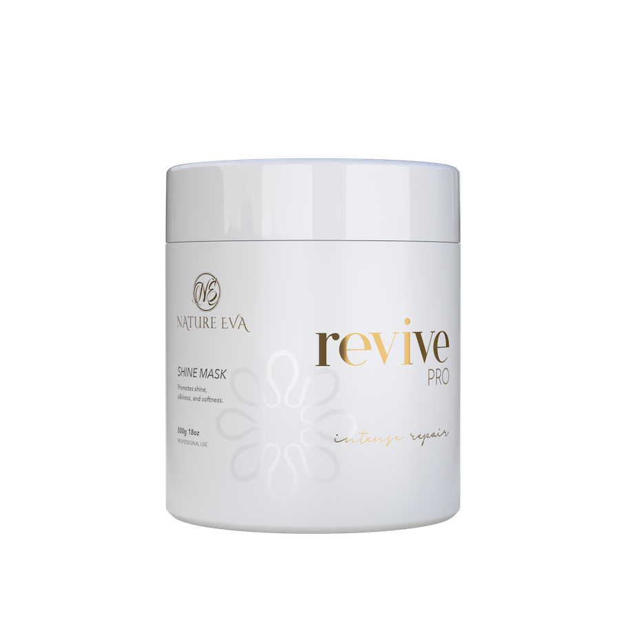 Nature Eva Soin Réparation Masque 500 ml Revive Pro Etape 3