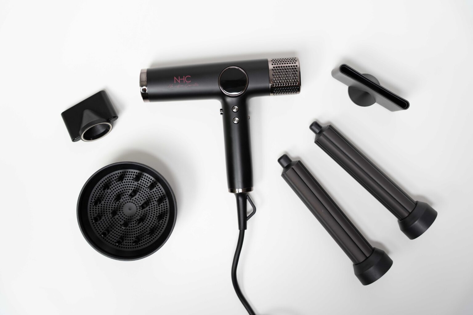 Seche-cheveux Ionic Ultra Leger Nu Hair Cosmetics