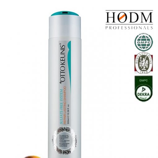 Otto Keunis Sulfate-free System Repair Lasting 330 ml Shampoing