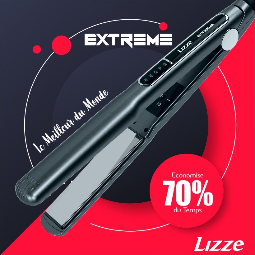 Fer à Lisser Lizze 2