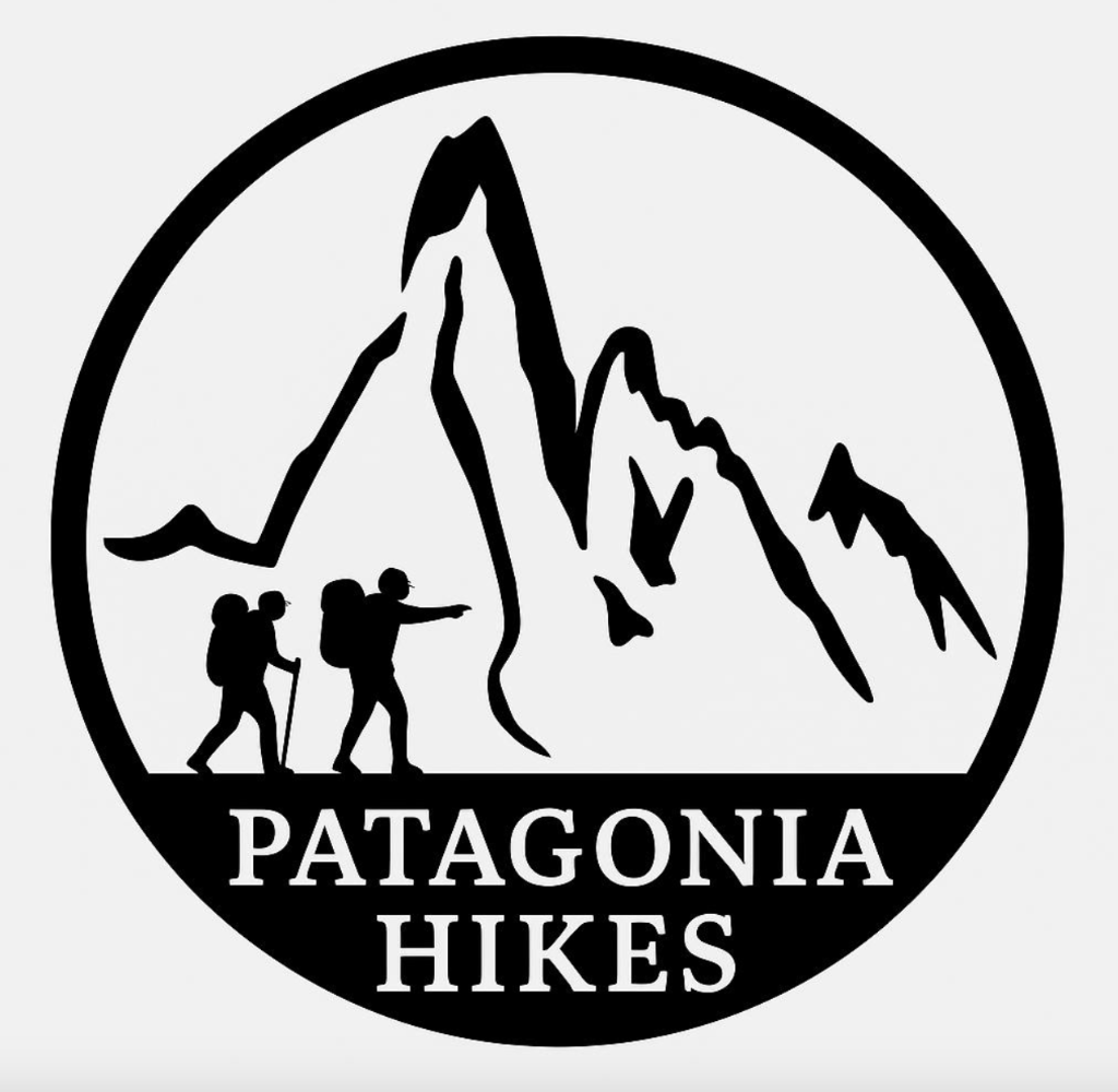 Patagonia Hikes Logo