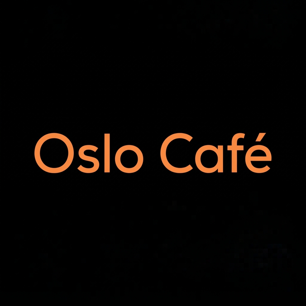 Oslo Café