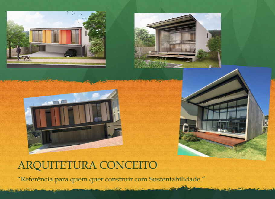 ARQUITETURA CONCEITO – Entre um Sonho e um Pesadelo