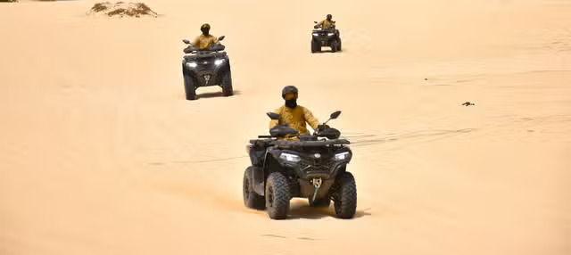 Viana Desert