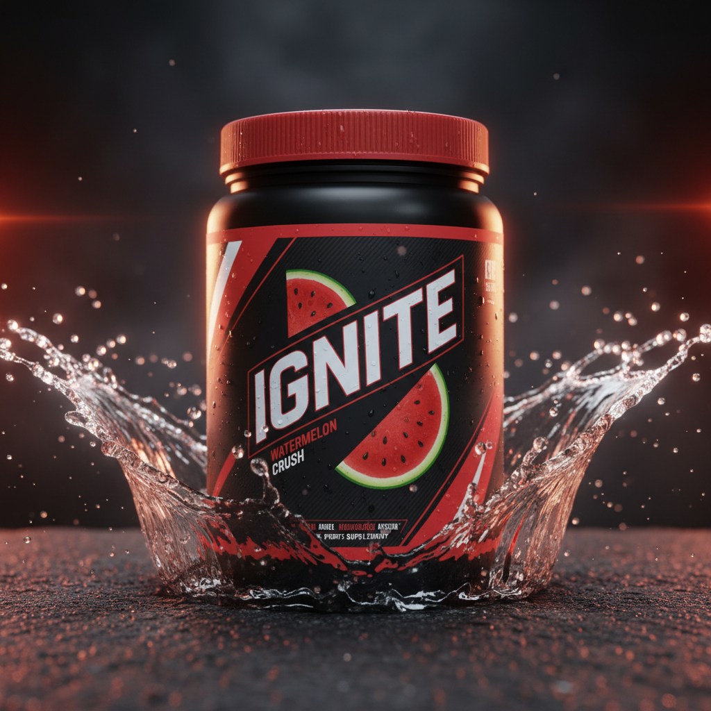 PRE-WORKOUT