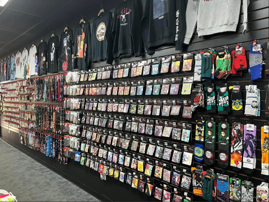 Pop Vault store 4