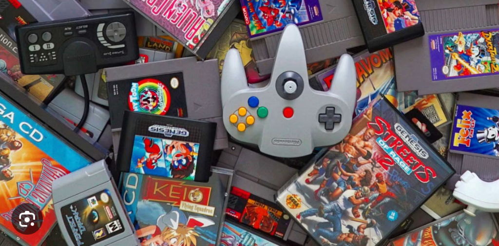 Video Games