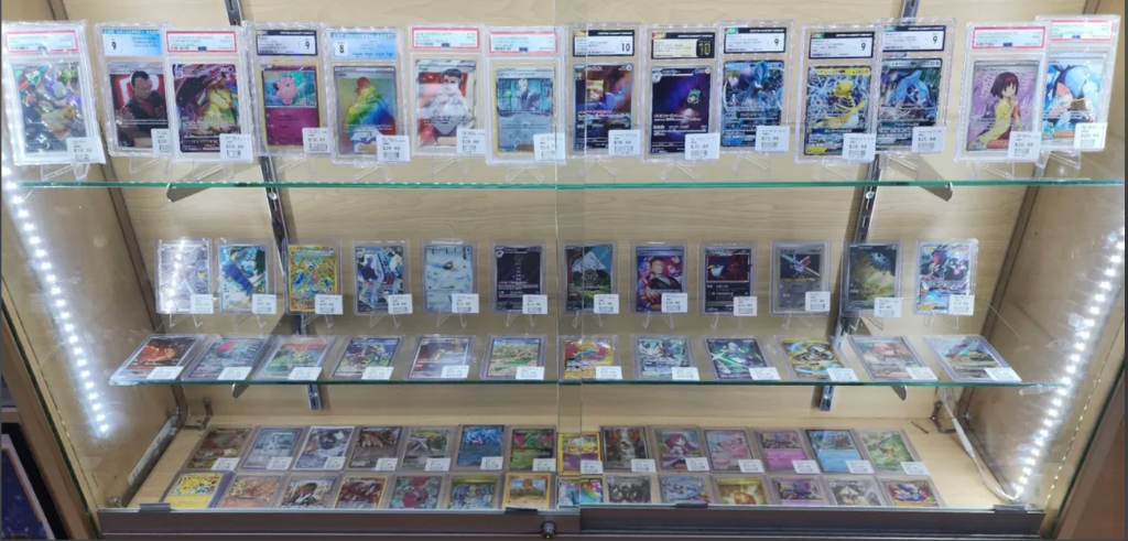 Pop Vault store 2