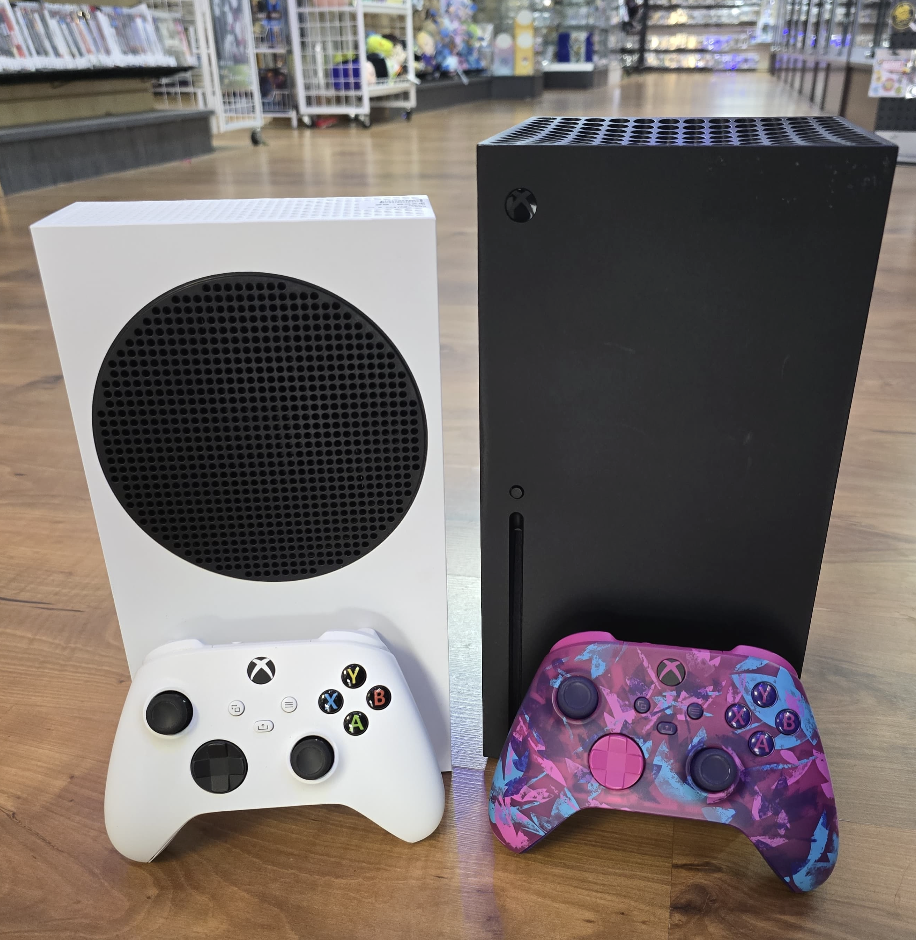 Xbox Consoles
