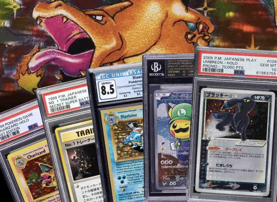 Pokémon Cards