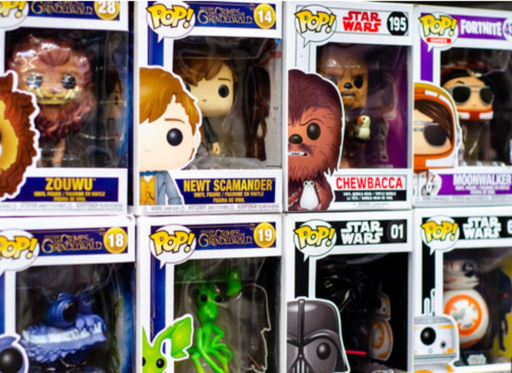 Funko Pops
