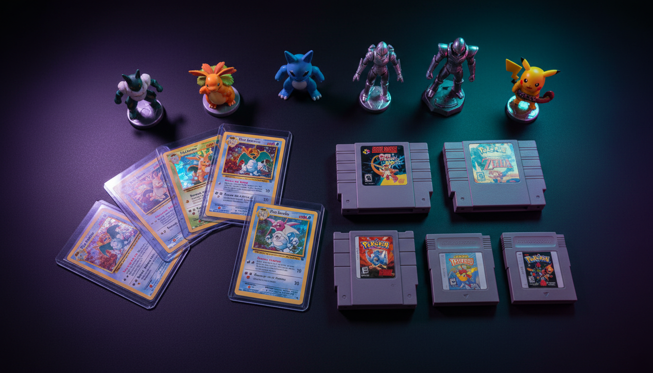 Pop Vault store