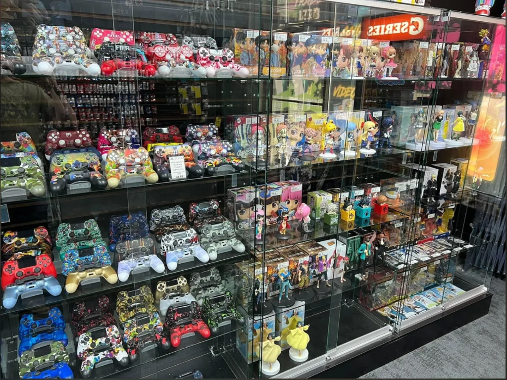 Pop Vault store 3
