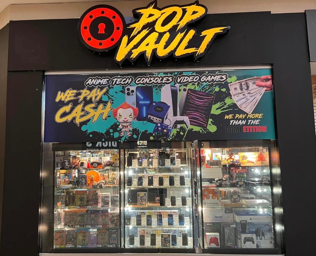 Pop Vault collection 4