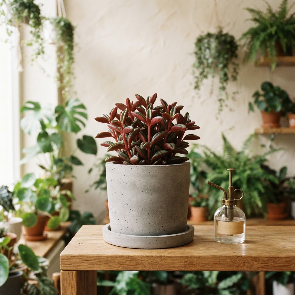Peperomia graveolens