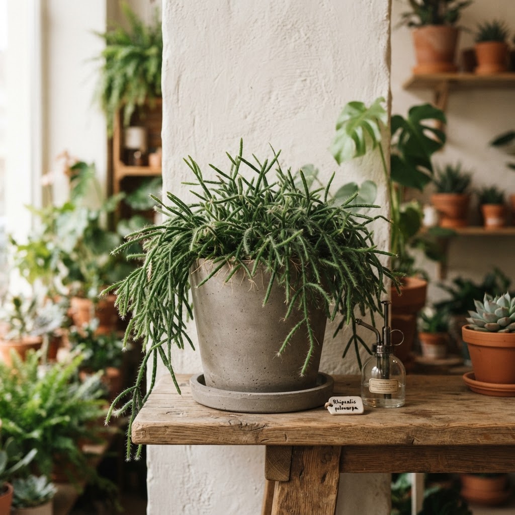 Rhipsalis Pilocarpa