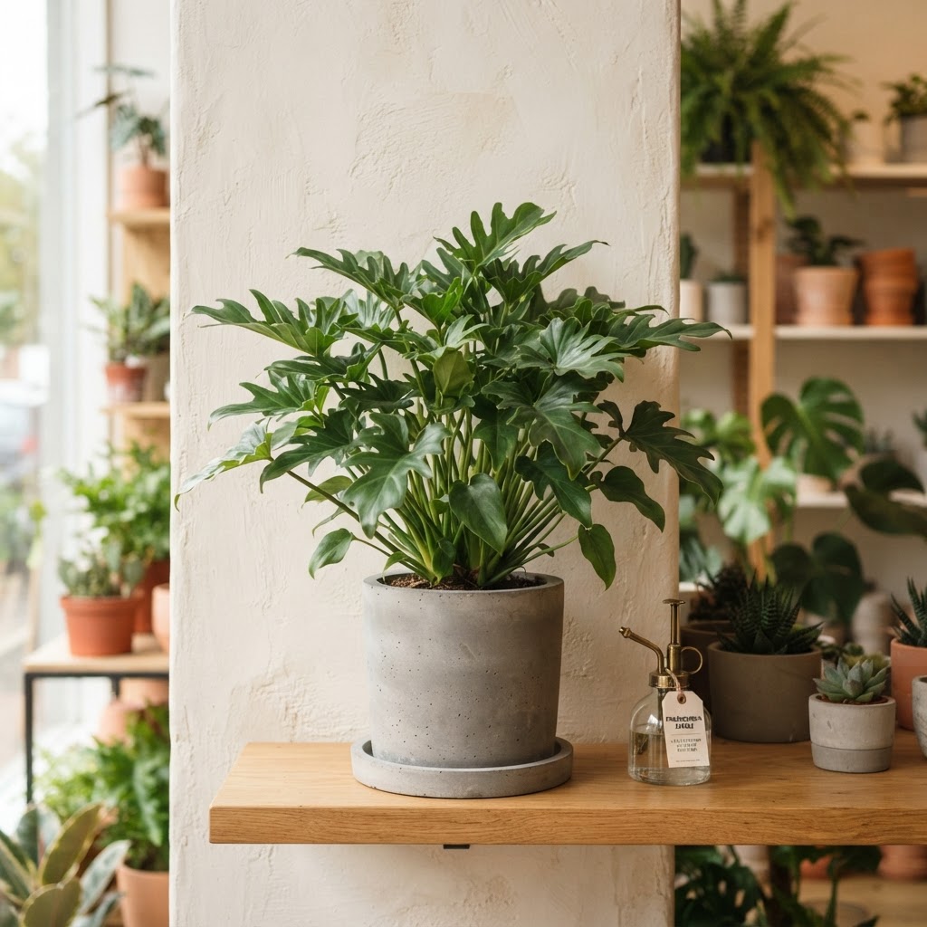 Philodendron Xanadu