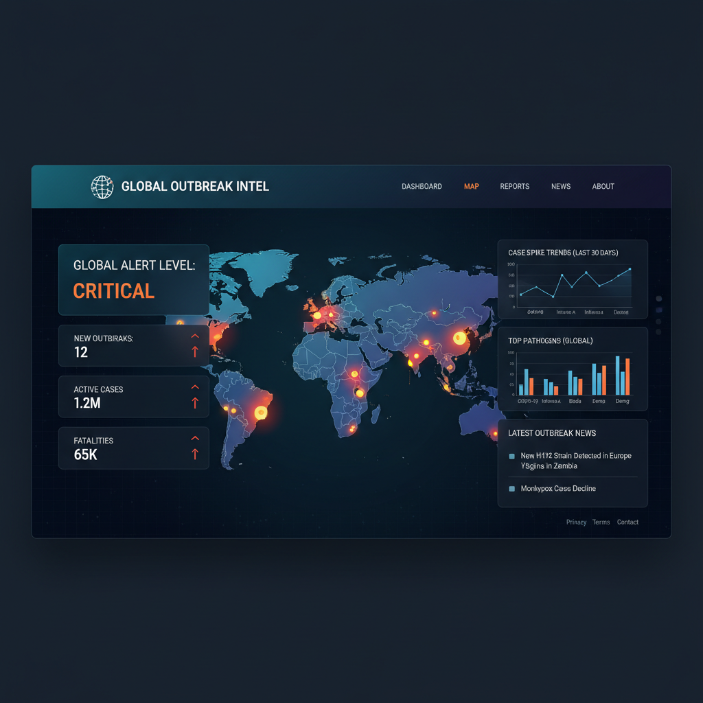 Global Outbreak Intel