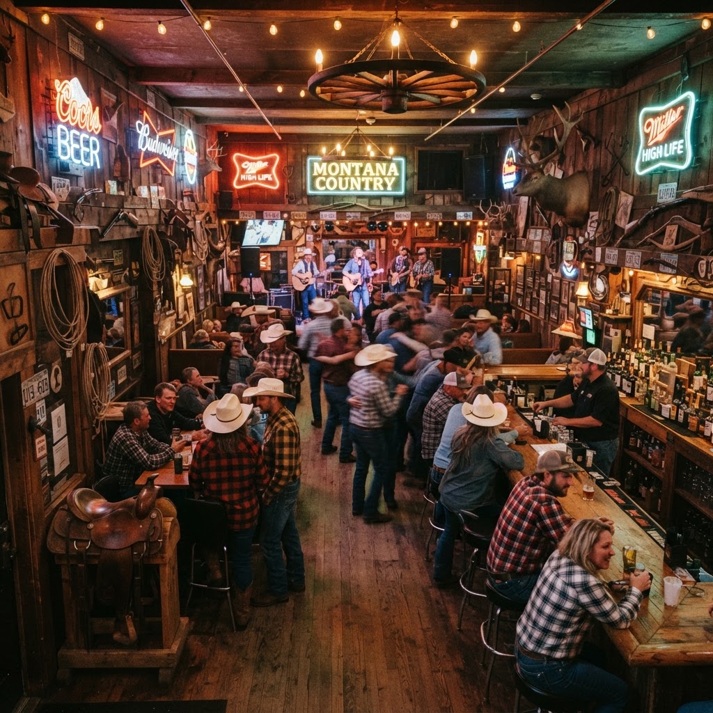 Wrangler Bar & Cafe