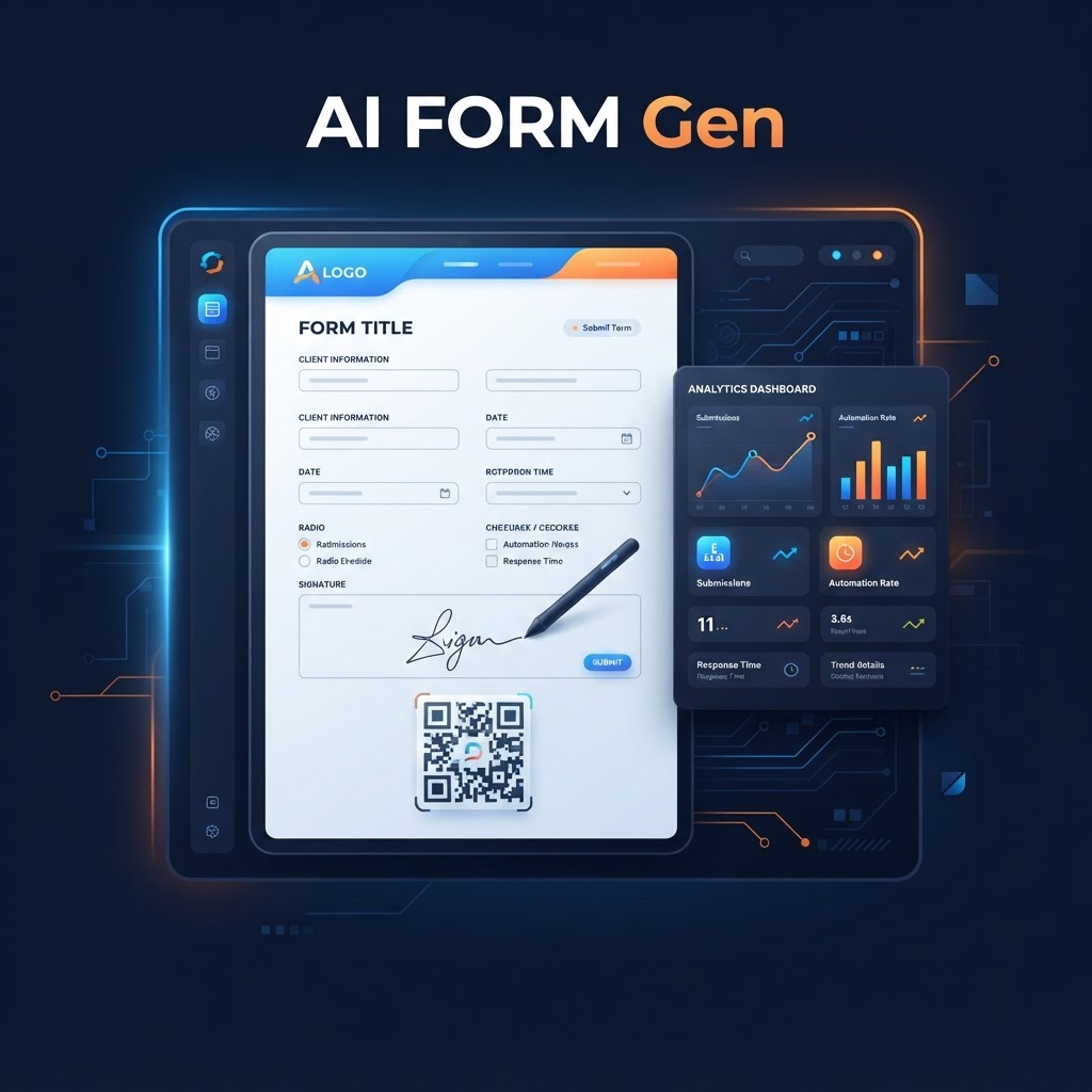 AI Form Gen