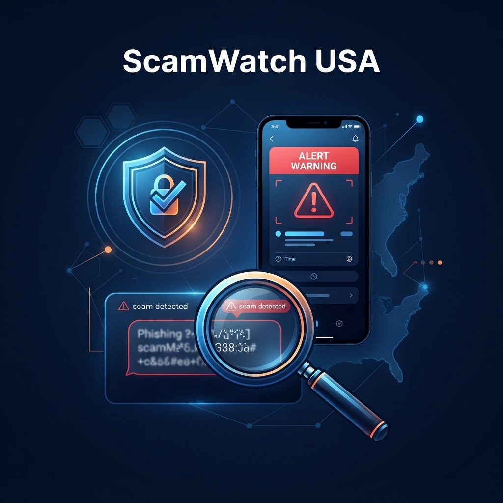 ScamWatch USA