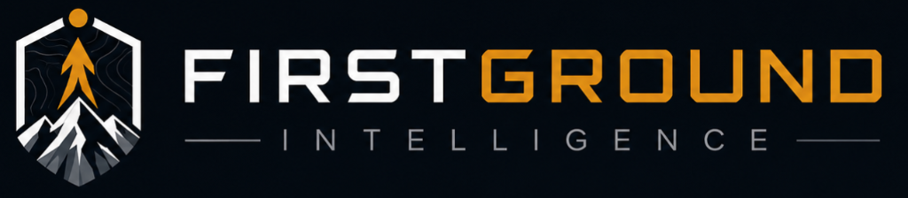 FirstGround Intelligence