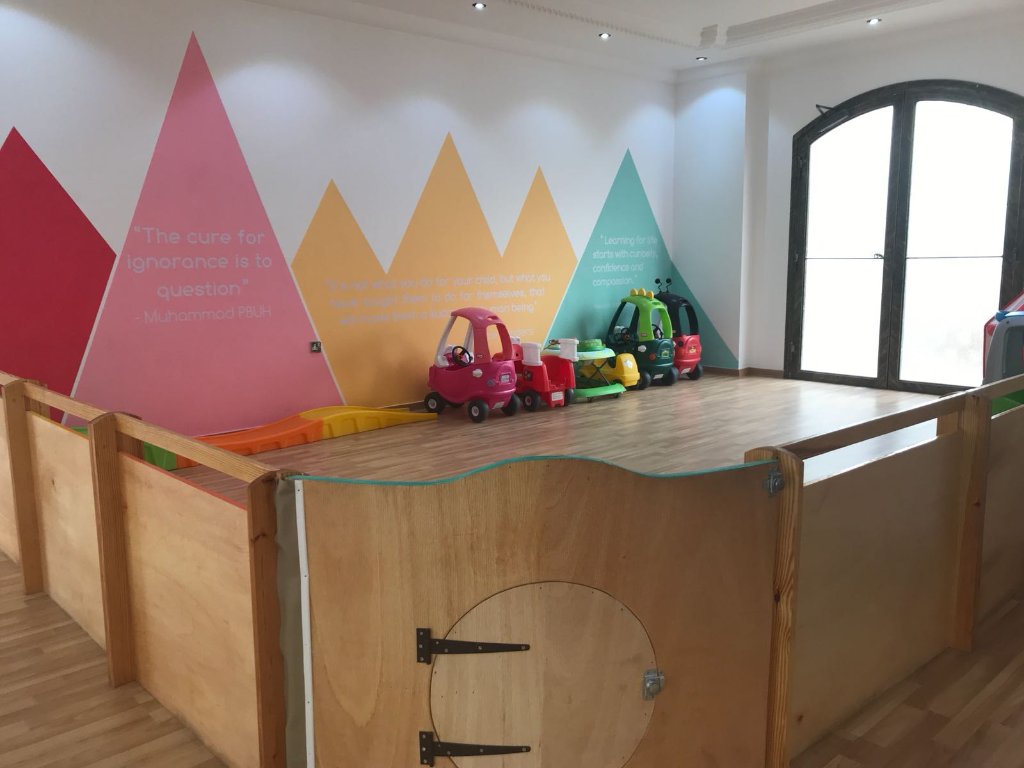 Finland-inspired education landscape