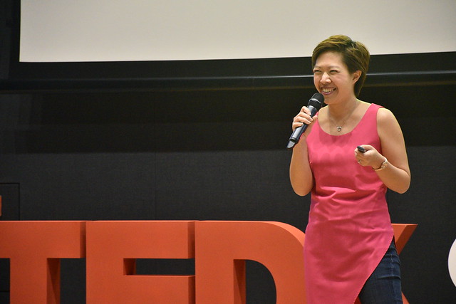 TEDx Speaker