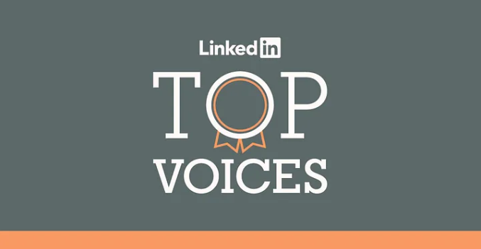 LinkedIn Top Voice