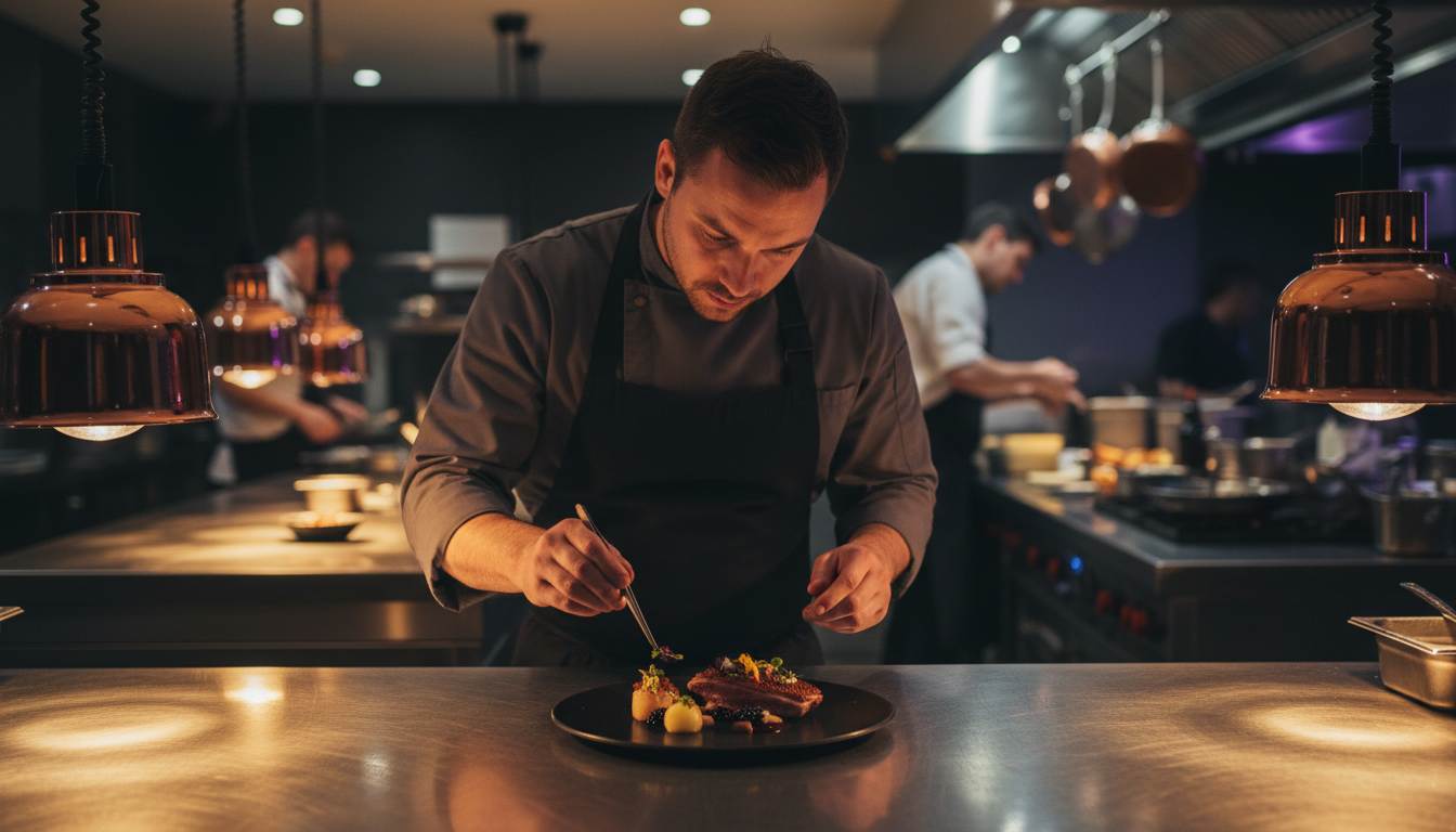 Configure Your Restaurant