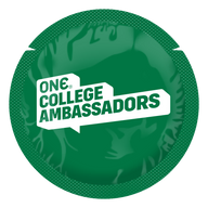 ONE® College Ambassador Program Courses - Fall 2026 logo