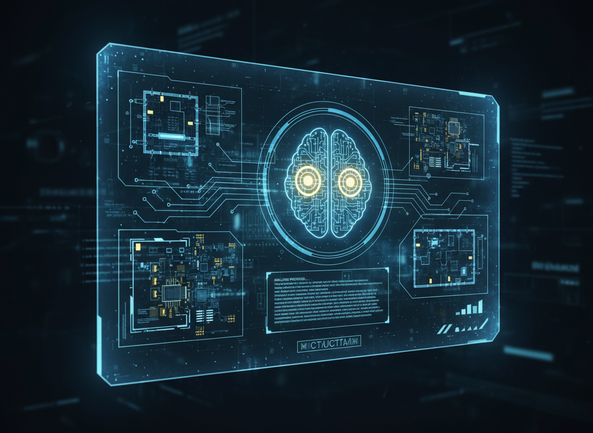 AI Analyzes & Plans