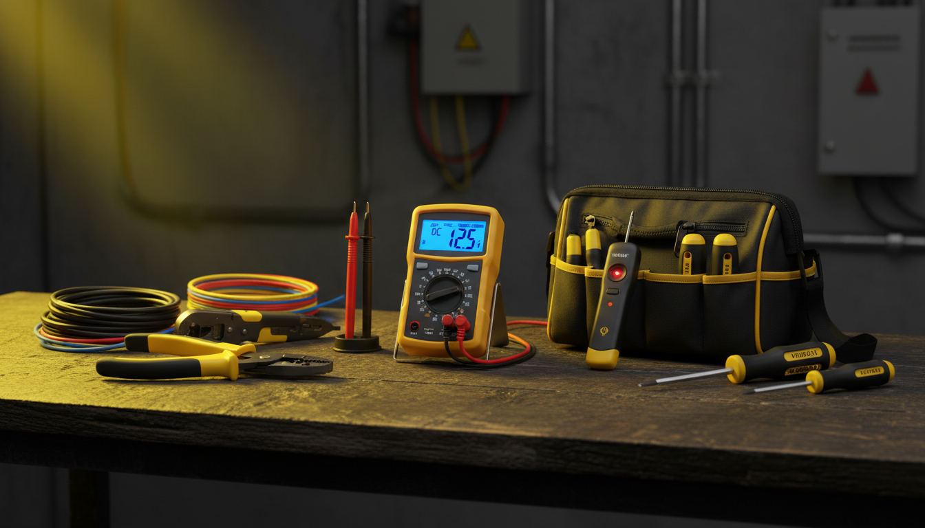 Qualified electrical engineer