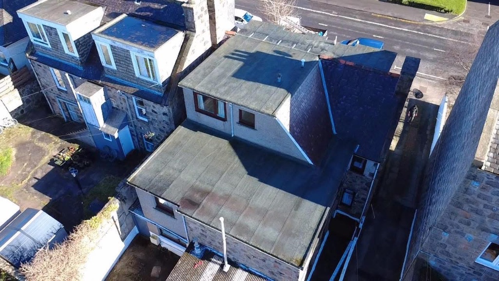 Flat Roofing — Normanton, Derby