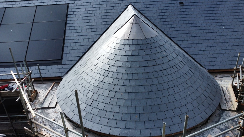 Roofing work completed by Stay Dry Roofing in London